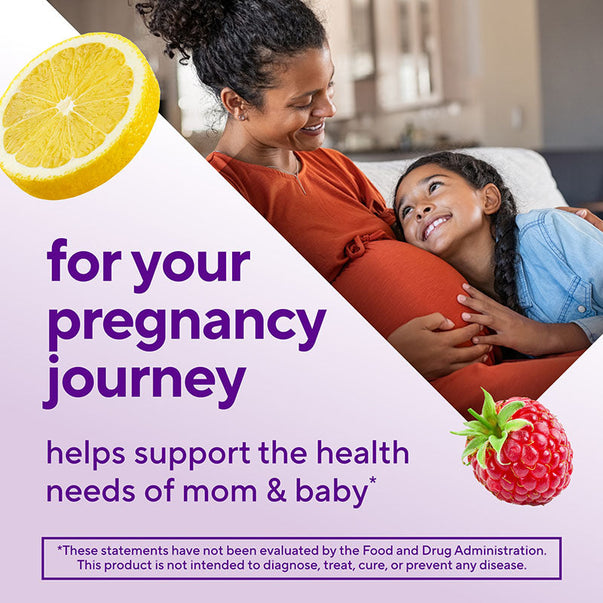 Vitafusion Prenatal Gummy Vitamins — alternate view