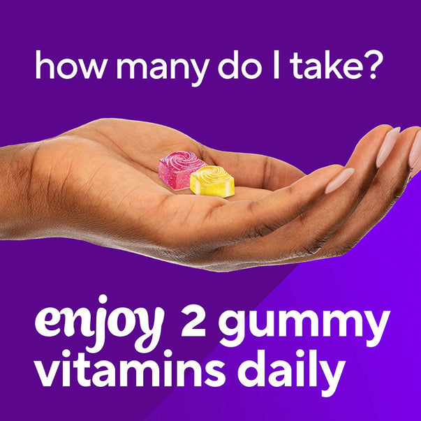 Vitafusion Prenatal Gummy Vitamins — alternate view