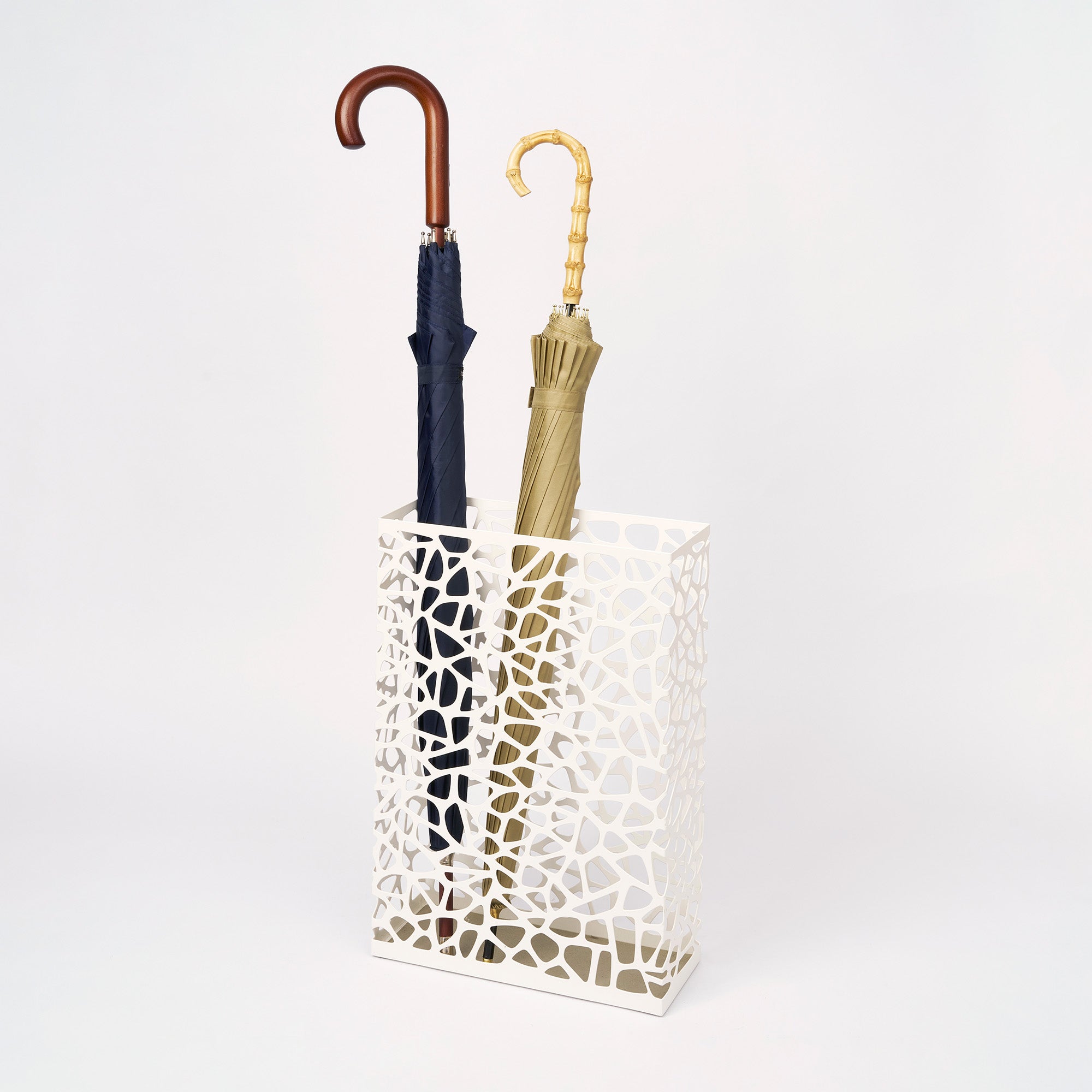 Sageandsill Umbrella Stand Two Styles Steel — alternate view