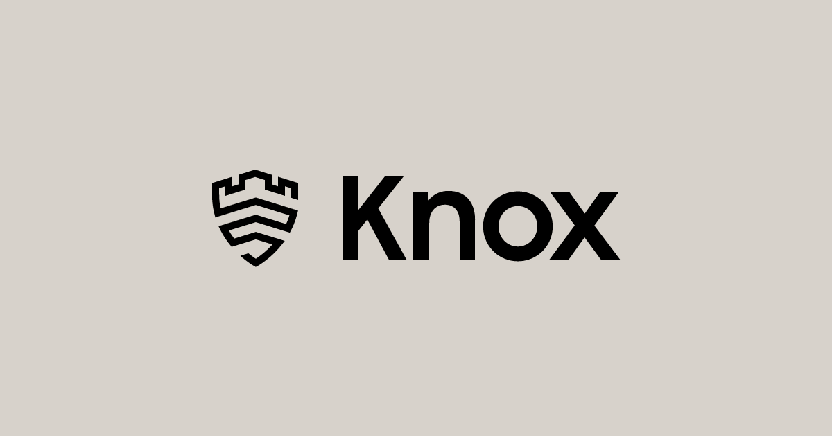 Samsung Knox Manage — alternate view