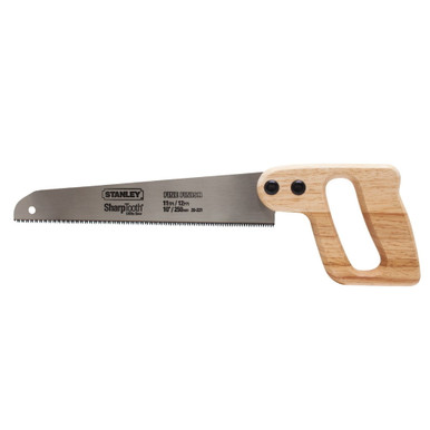 Stanley Sharptooth Mini Utility Saw — alternate view