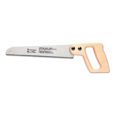 Stanley Sharptooth Mini Utility Saw — alternate view
