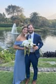 Lulus Song of Love Off-the-Shoulder Maxi Dress — alternate view