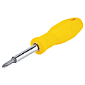Stanley Quick Change 6 Way Screwdriver — alternate view