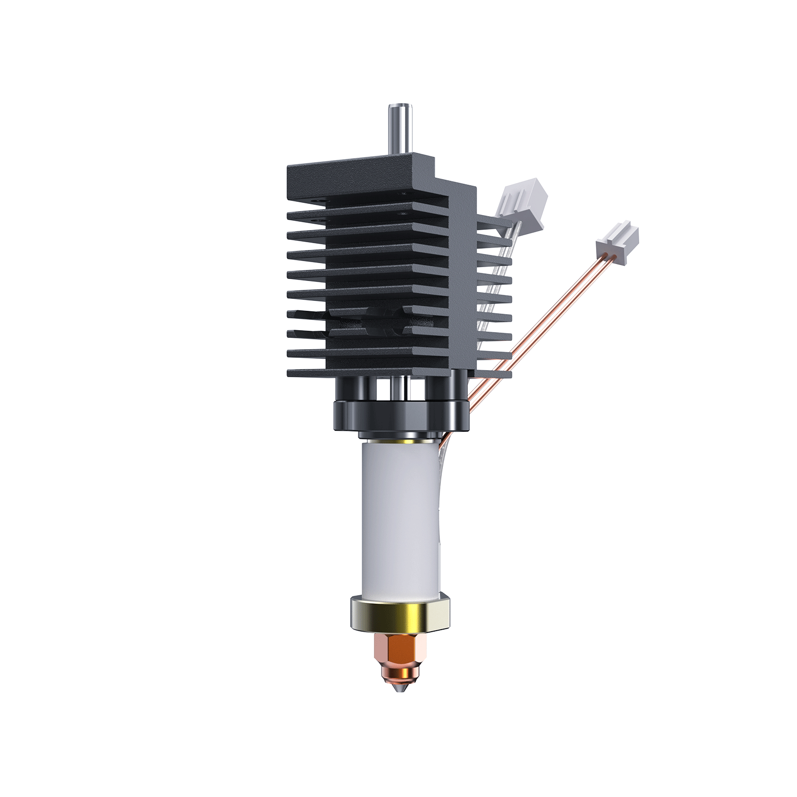 Creality K2 Pro Ceramic Heating Block Kit — alternate view