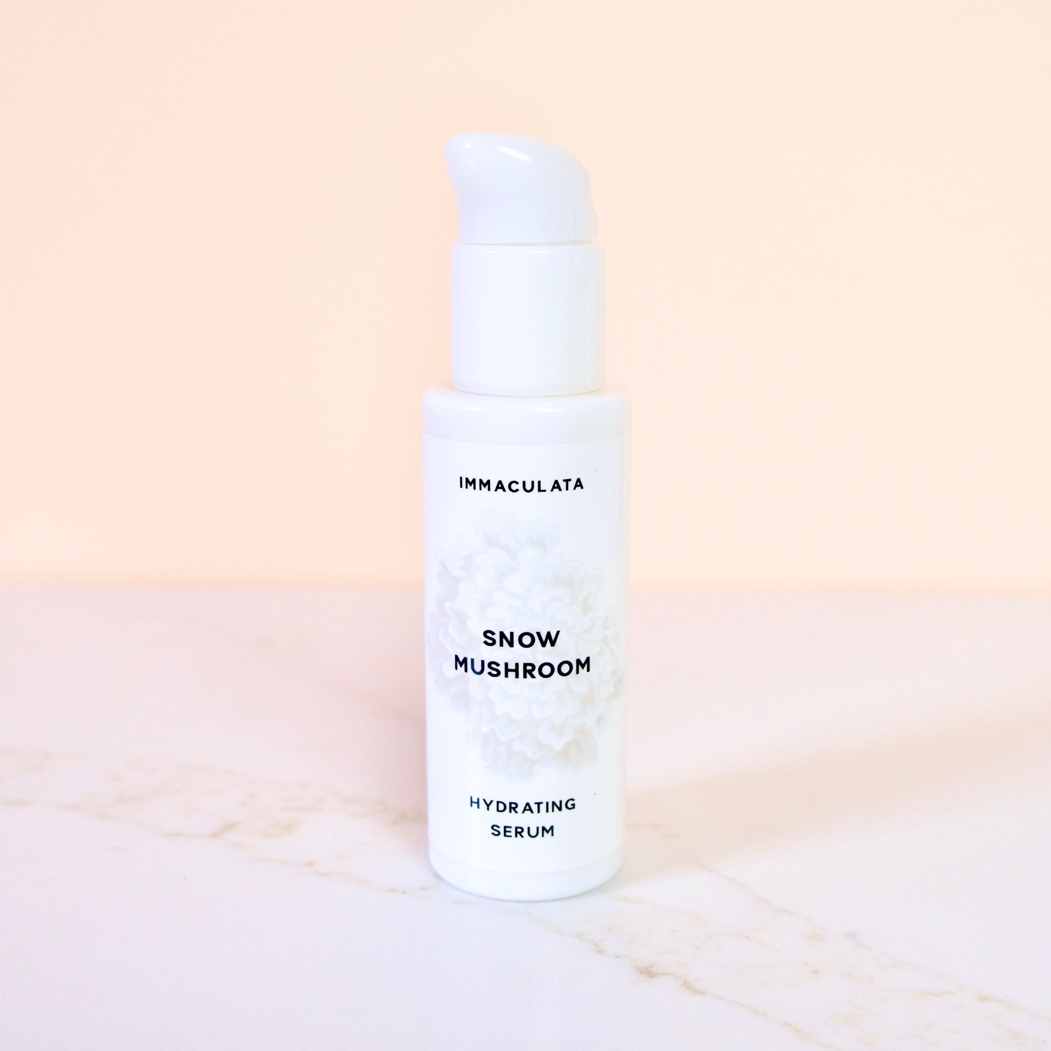 Immaculata Herb Farm Snow Mushroom Hydrating Serum — alternate view