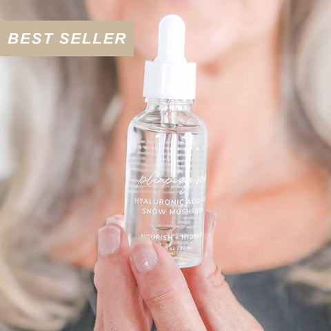 Immaculata Herb Farm Snow Mushroom Hydrating Serum — alternate view