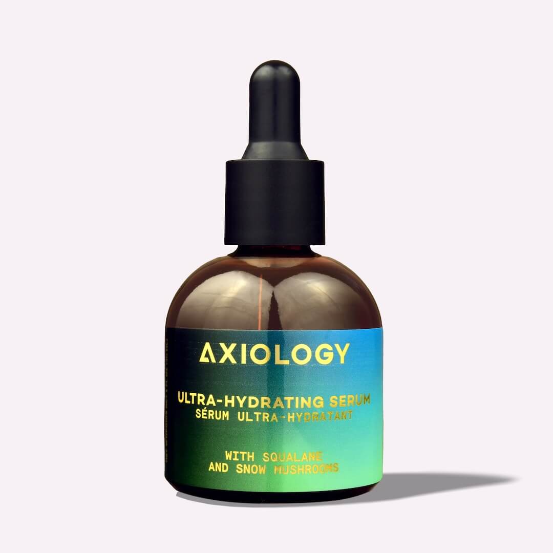 Immaculata Herb Farm Snow Mushroom Hydrating Serum — alternate view