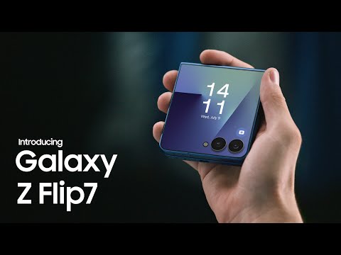 Samsung Galaxy Z Flip7 Sm F766bzkkcho — alternate view