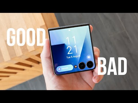 Samsung Galaxy Z Flip7 Sm F766bzkkcho — alternate view