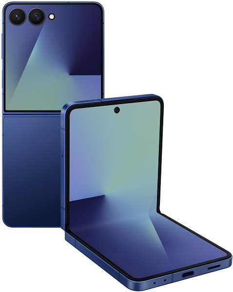 Samsung Galaxy Z Flip7 Sm F766bzkkcho — alternate view