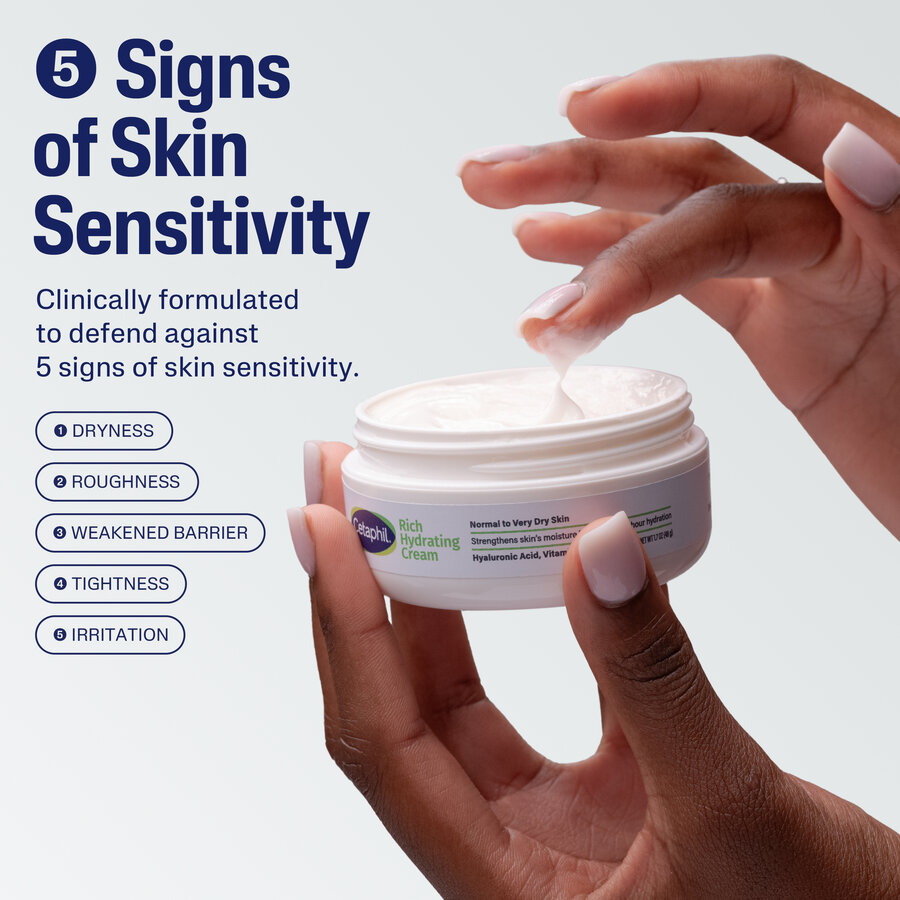 Cetaphil Rich Hydrating — alternate view