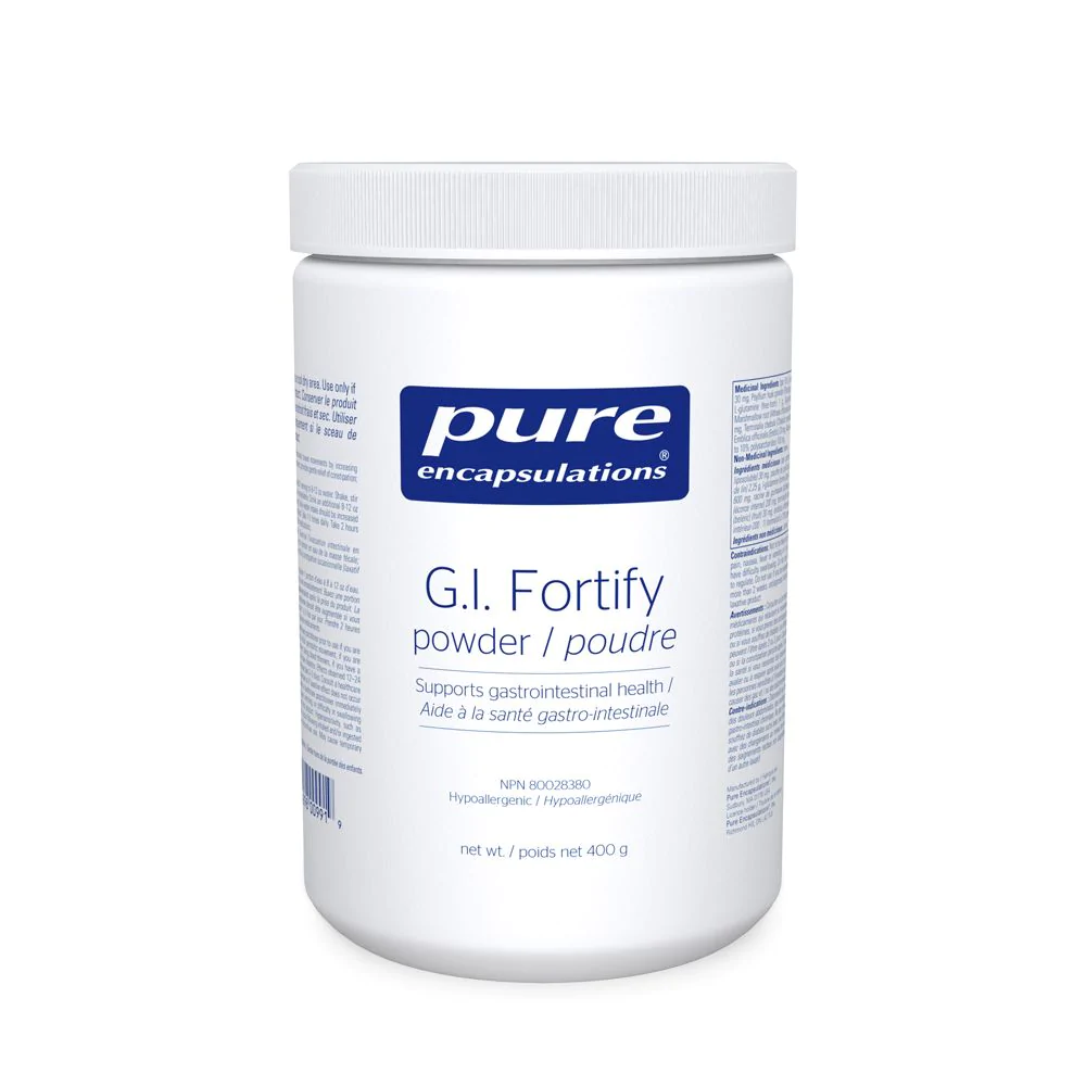 Pure Encapsulations GI Fortify Powder 400 G — alternate view