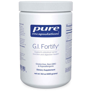 Pure Encapsulations GI Fortify Powder 400 G — alternate view