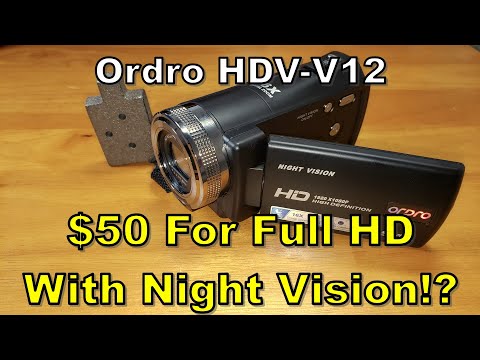 Ordro 1753362408 — alternate view