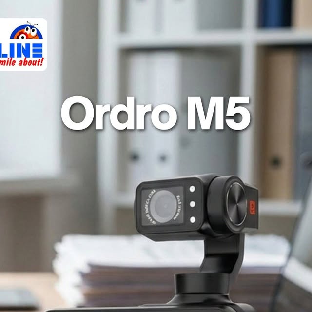 Ordro 1753362408 — alternate view