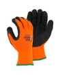 Stanley Hi-Vis Foam Latex Coated Gloves — alternate view