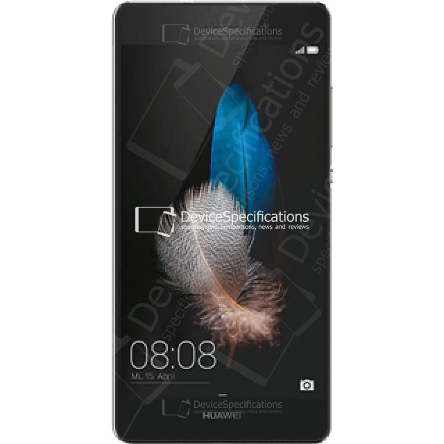 Huawei NFC Antenna P8 Lite ALE L21 27162331 — alternate view