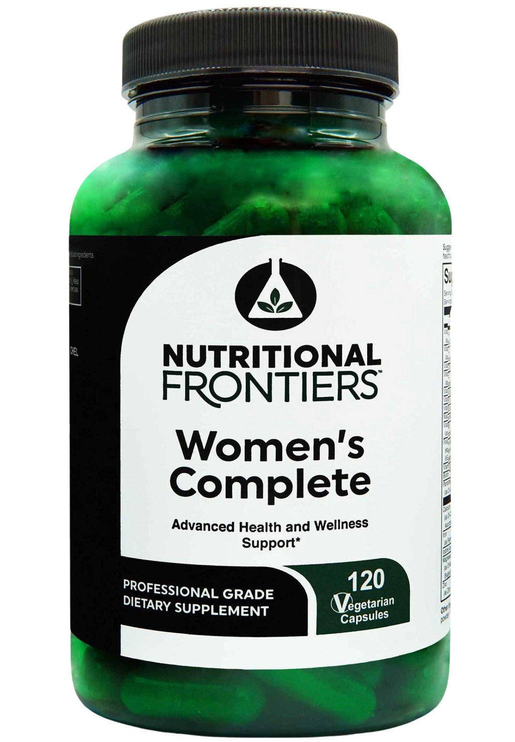 Nutritional Frontiers Women's Complete — alternate view