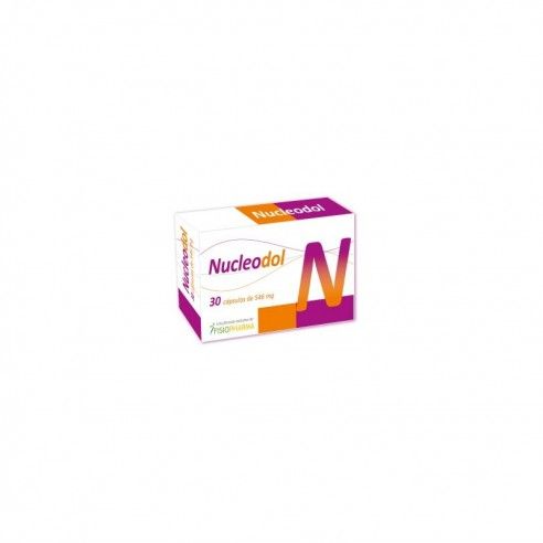 Fisiopharma Nucleodol 30 Capsules — alternate view