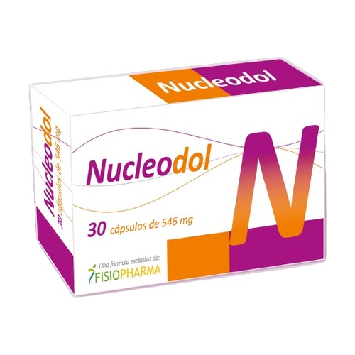 Fisiopharma Nucleodol 30 Capsules