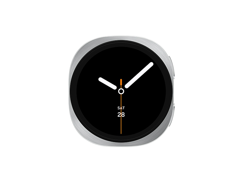 Samsung Galaxy Watch8 40mm Bluetooth Sm L320nzsaxac — alternate view