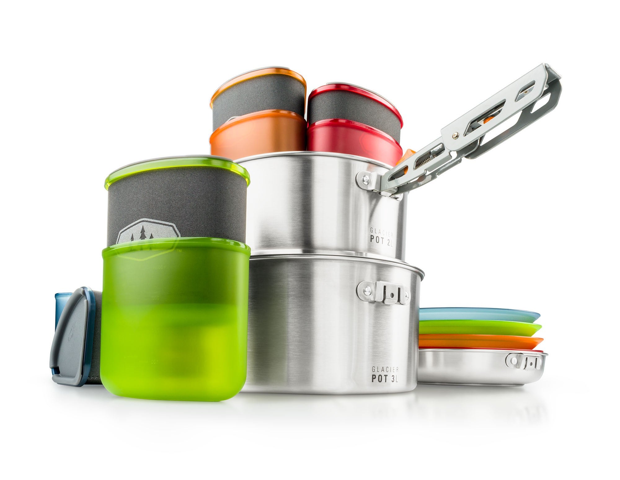 GSI Outdoors Camping Cookset