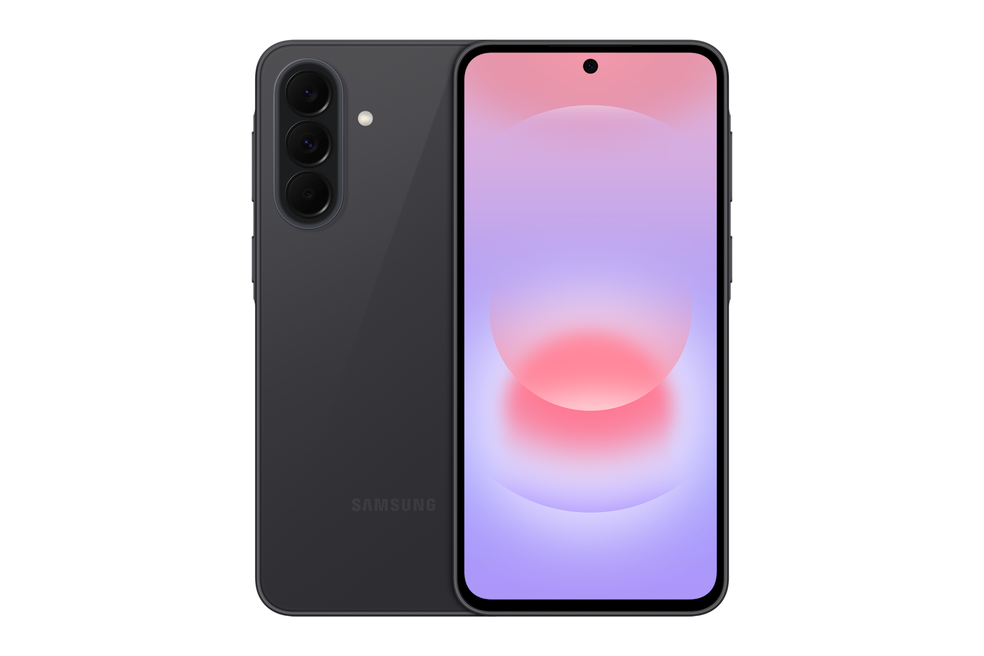 Samsung Galaxy A37 5g Awesome Charcoal Sm A376bzageub — alternate view