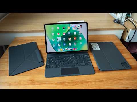 Xiaomi MI PAD 7 7 PRO Magnetic Leather Case Stand Cover — alternate view