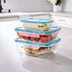 Snapware Total Solution 2-Cup Rectangle Container — alternate view