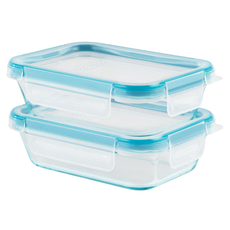 Snapware Total Solution 2-Cup Rectangle Container — alternate view