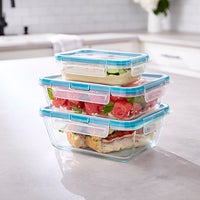 Snapware Total Solution 2-Cup Rectangle Container — alternate view