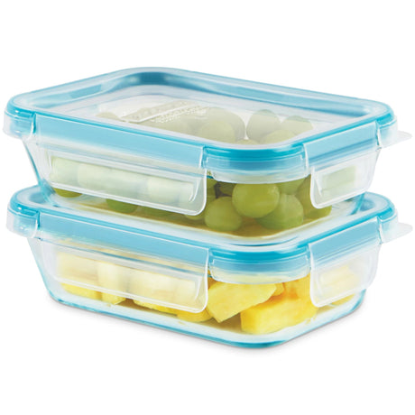 Snapware Total Solution 2-Cup Rectangle Container
