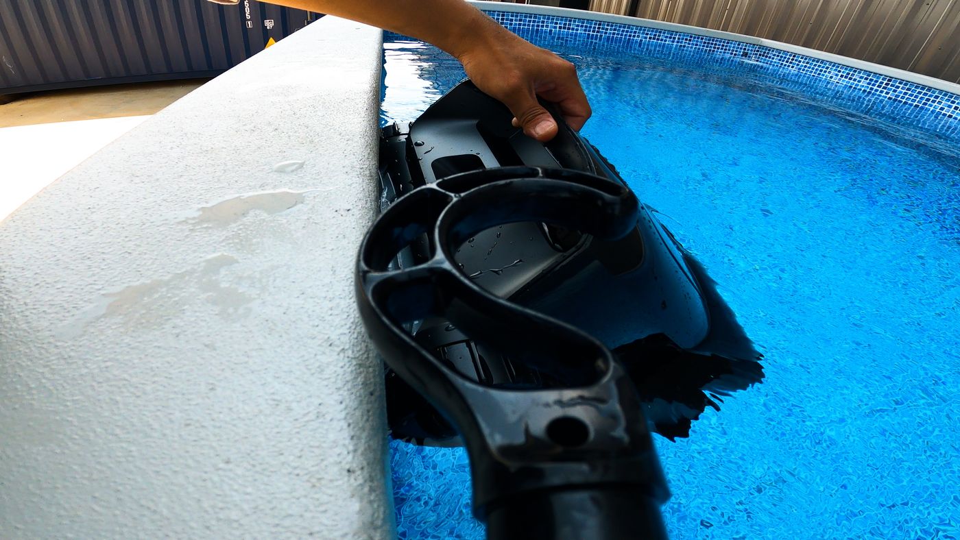 Beatbot Aquasense® 2 Pro Robotic Pool Cleaner — alternate view