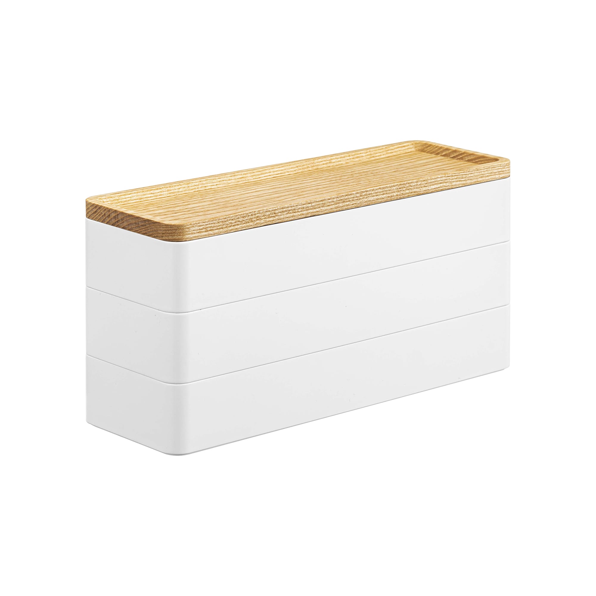 Sageandsill Stacking Accessories Or Watches Case Two Styles — alternate view