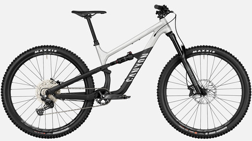 Canyon Spectral — alternate view