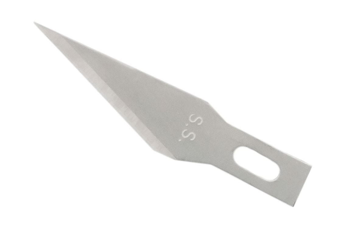 Stanley No. 11 Hobby Knife Blade