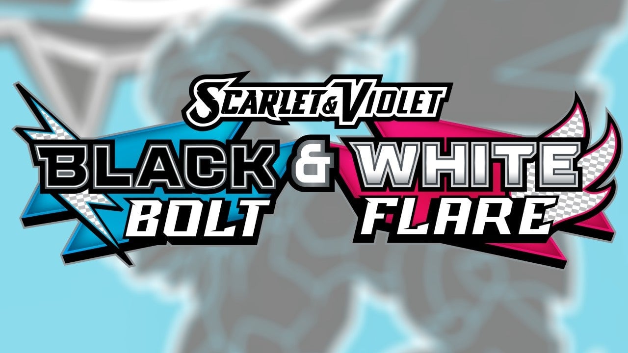 The Pokémon Company Pokémon TCG Bolt and Flare