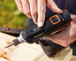 Worx Nitro 20V Brushless Switchdriver 2.0 2-in-1 Cordless Drill Driver — alternate view