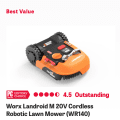 Worx Nitro 20V Brushless Switchdriver 2.0 2-in-1 Cordless Drill Driver — alternate view