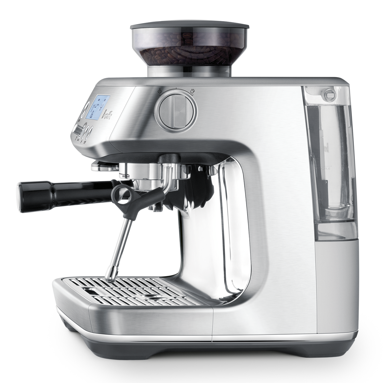 Breve Pro Espresso Machine — alternate view