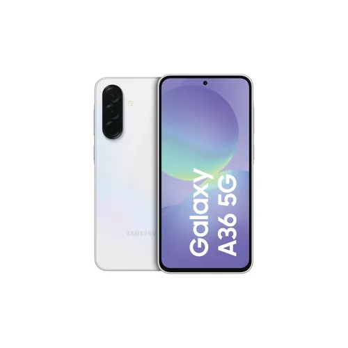 Samsung Galaxy A36 5g Awesome Sm A366bzabeub — alternate view