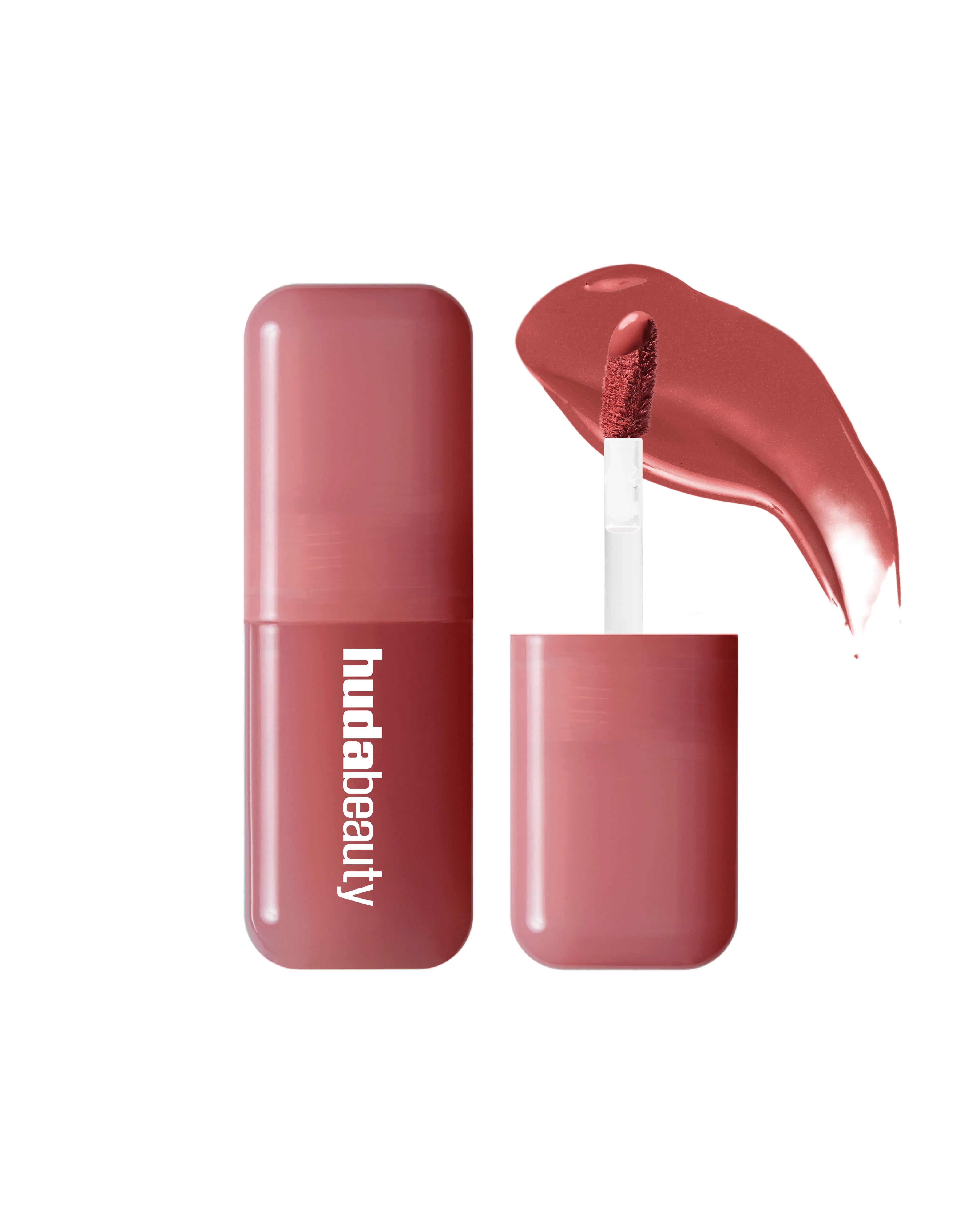 HUDA BEAUTY Easy Bake Loose Setting Powder - Cherry Blossom — alternate view