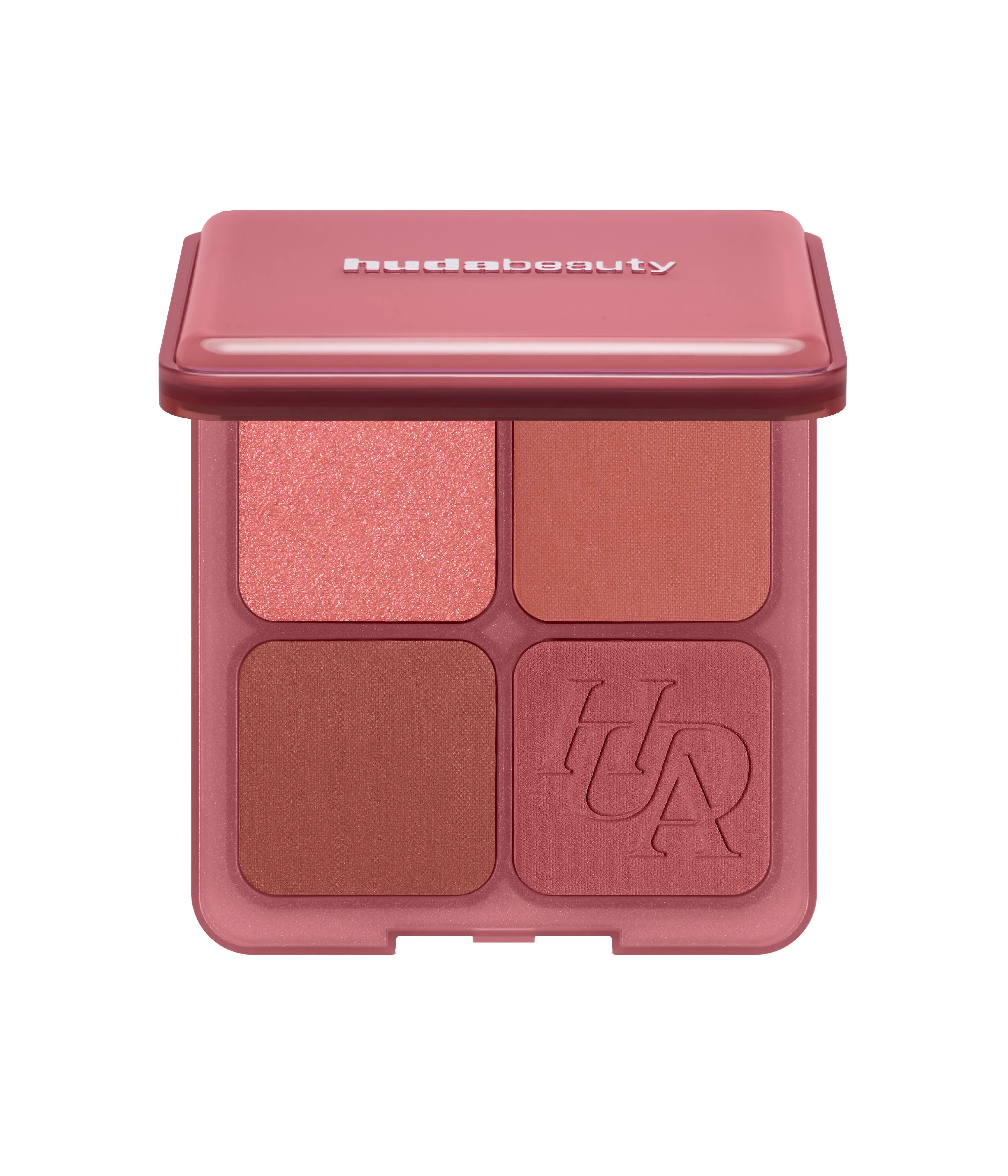 HUDA BEAUTY Easy Bake Loose Setting Powder - Cherry Blossom — alternate view