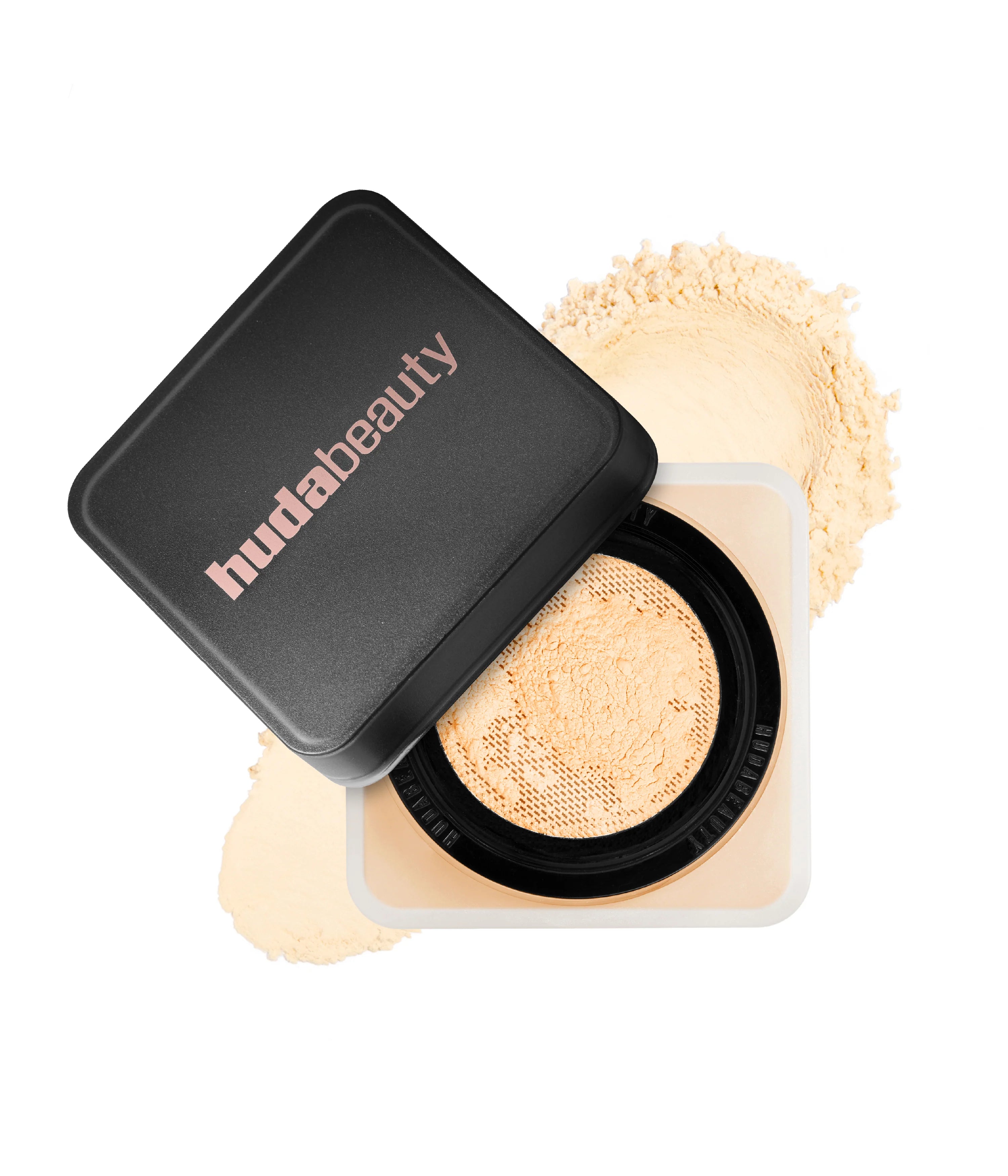 HUDA BEAUTY Easy Bake Loose Setting Powder - Cherry Blossom — alternate view