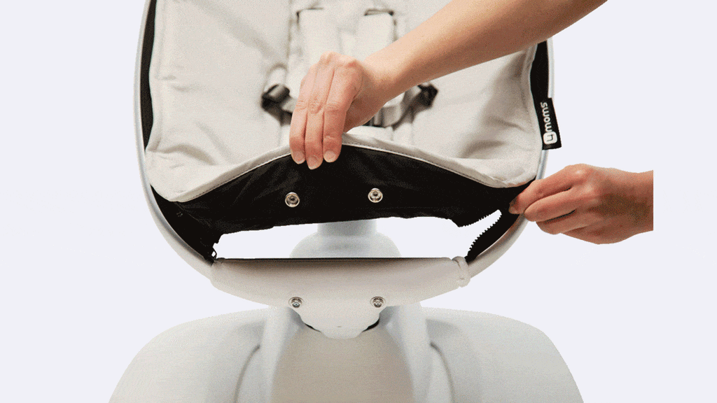 4moms MamaRoo 4 — alternate view