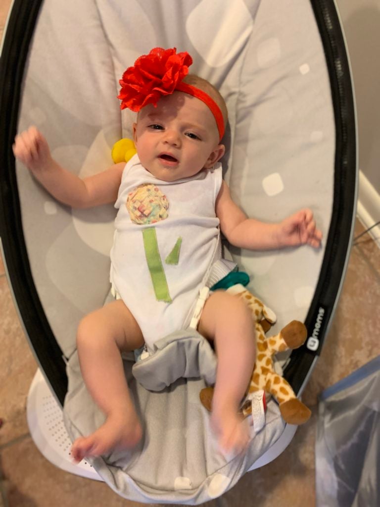4moms MamaRoo 4 — alternate view