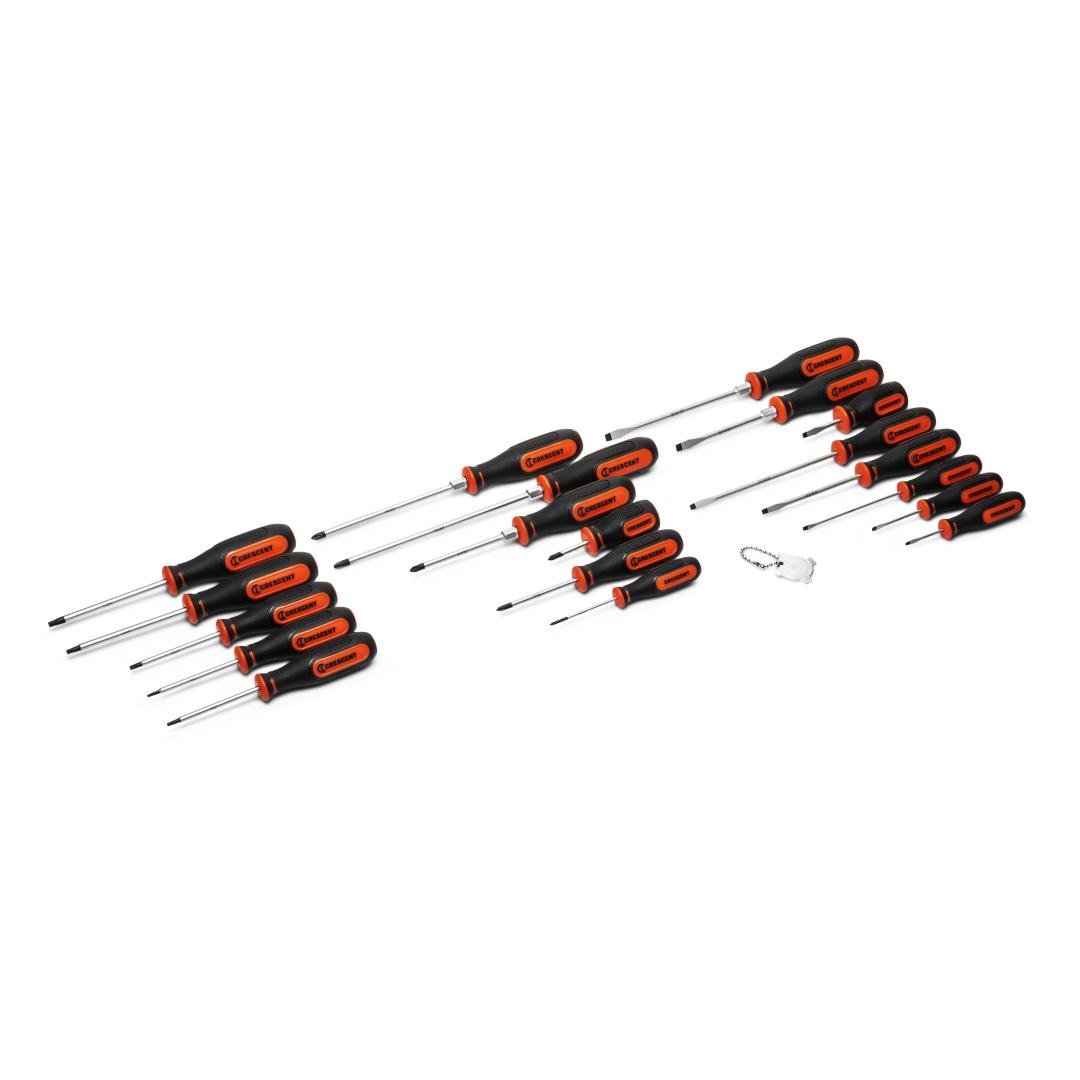 Stanley 20 pc Screwdriver Set — alternate view