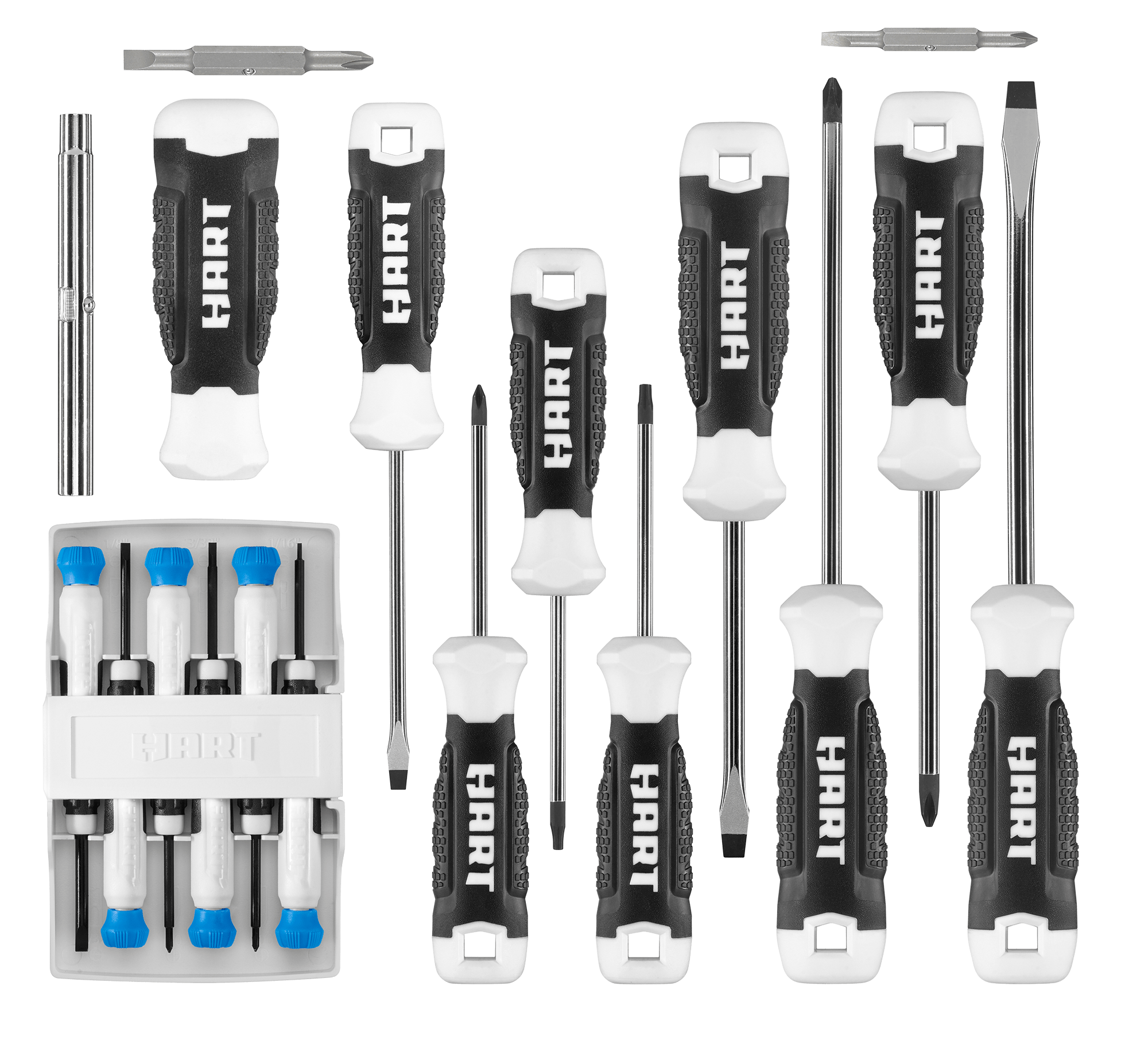 Stanley 20 pc Screwdriver Set — alternate view