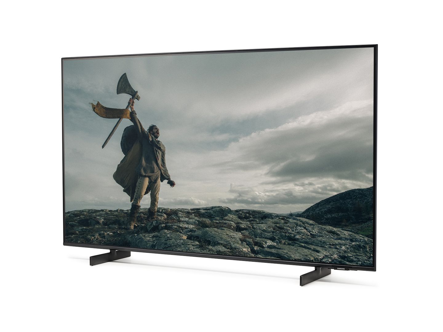 Samsung Au8000 Crystal Uhd 4k Smart Tv 50 Inch Ua50au8000uxly — alternate view